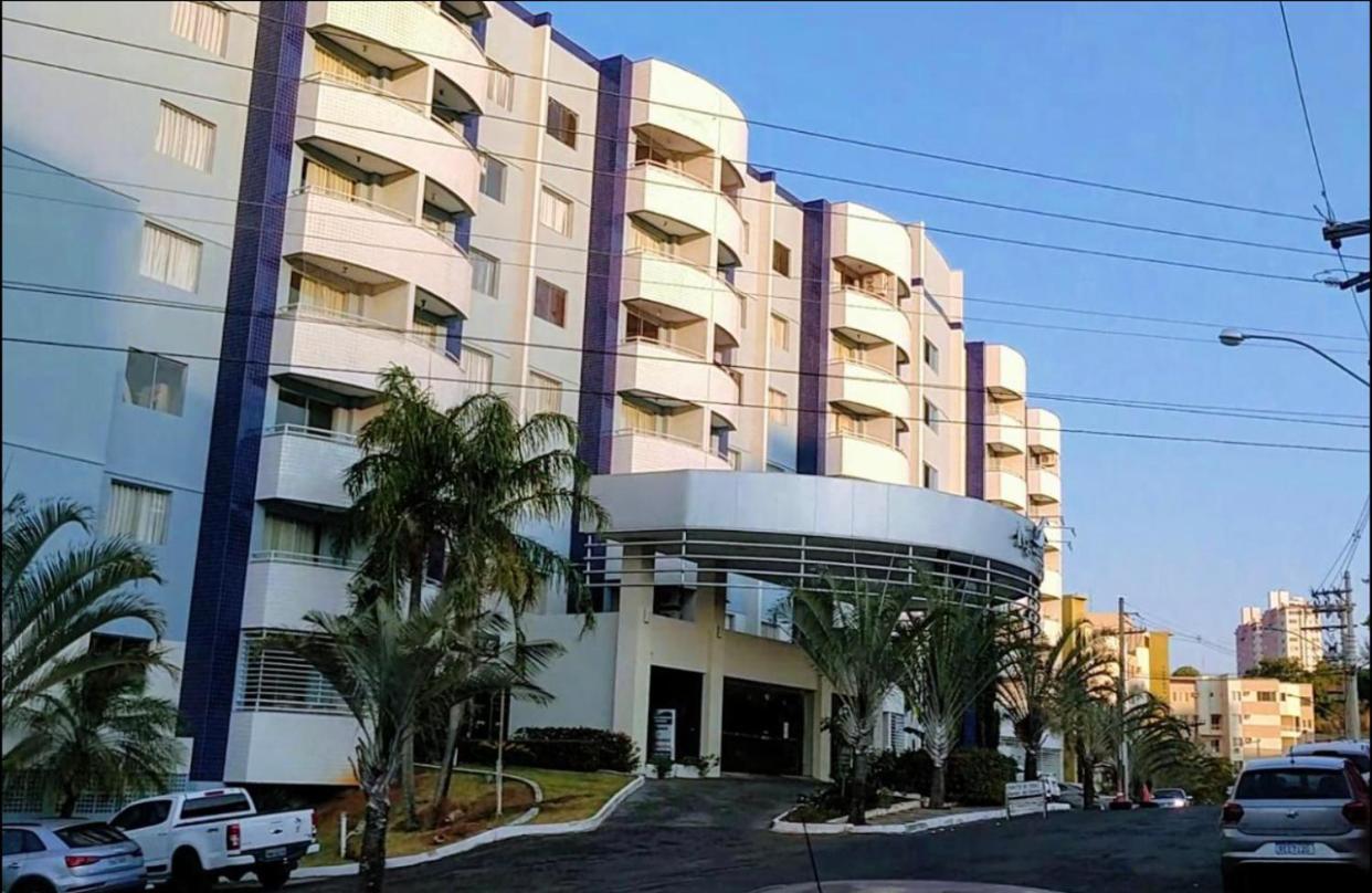 Aguas Da Serra 106B Novo- Rio Quente Luaran gambar