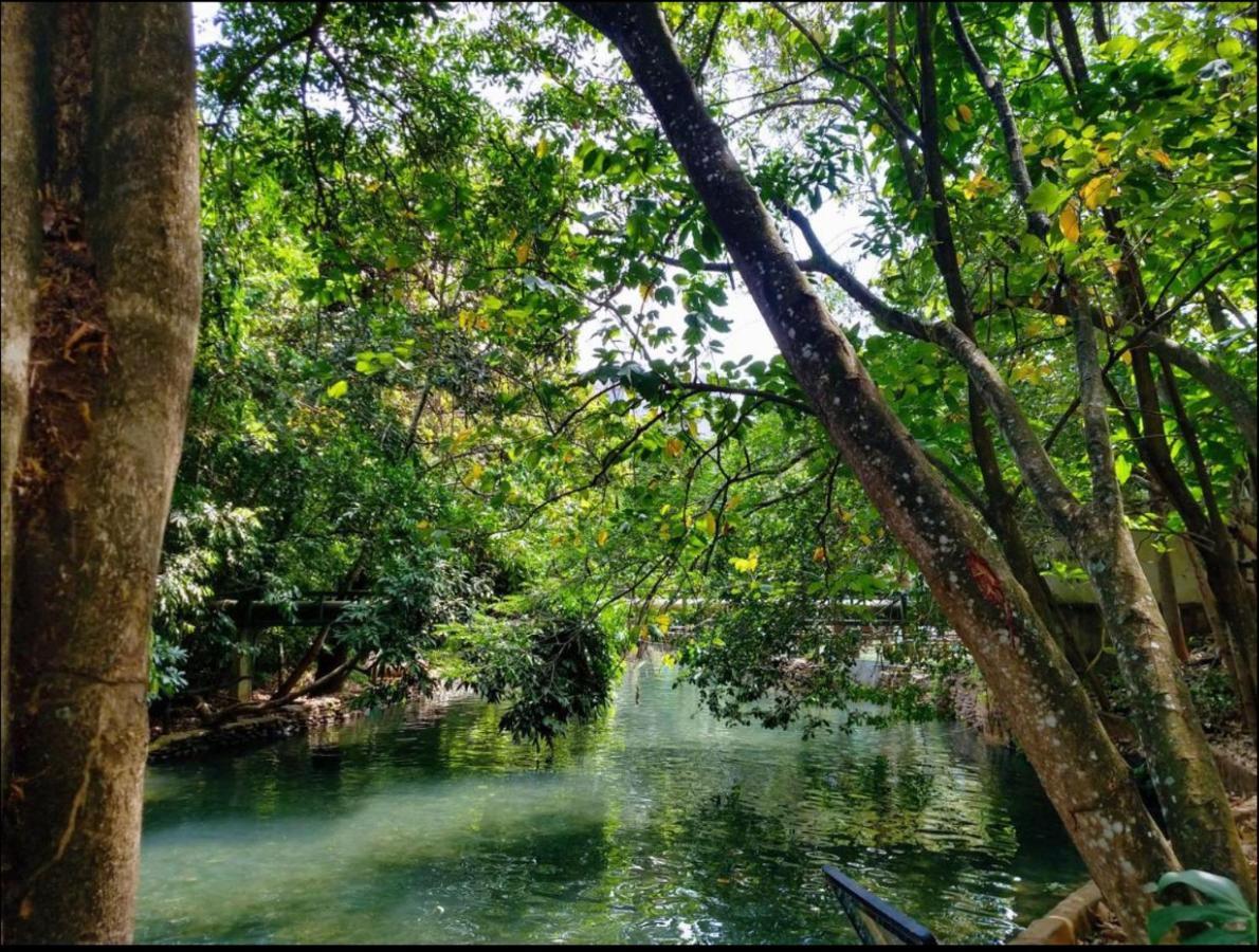 Aguas Da Serra 106B Novo- Rio Quente Luaran gambar